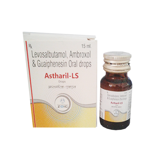 ASTHARIL-LS Oral Drops