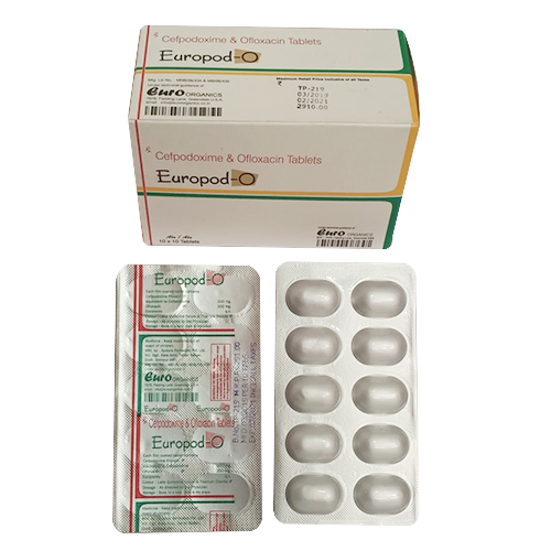 EUROPOD-O Tablets