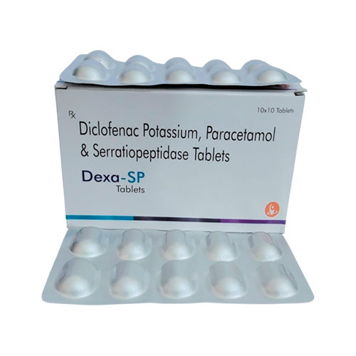 DEXA-SP TABLETS