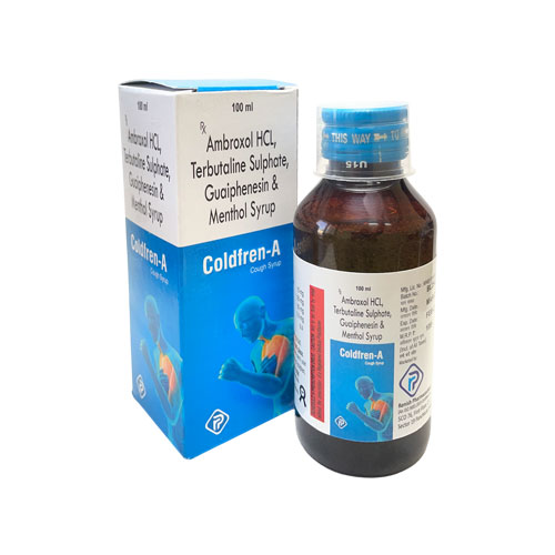 COLDFREN-A Cough Syrup