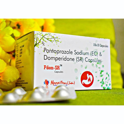 Pdom - SR Capsules