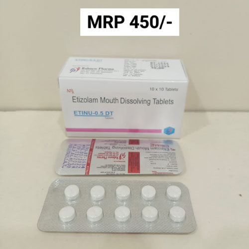 ETINU-0.5 Tablets
