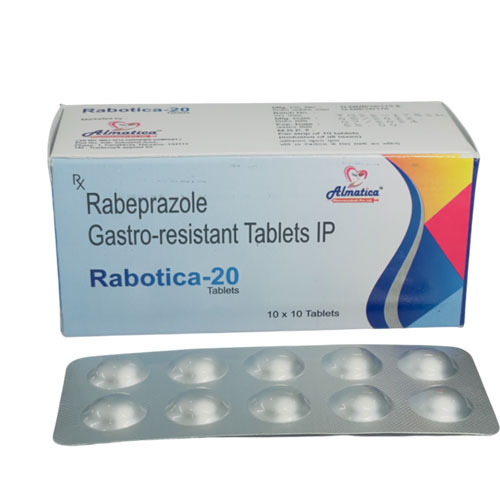 RABOTICA-20 TABLETS