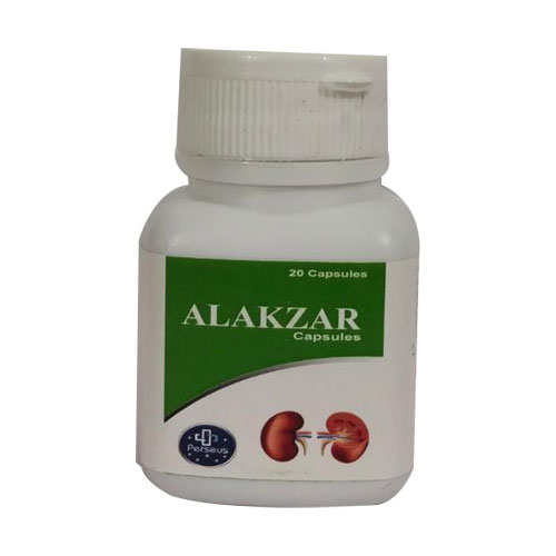 Punarnava 50Gokhru 600mg + Varun 850mg + Kulthi 500mg + Giloy 250mg + Pashanbhed 160mg Capsules