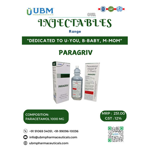 PARAGRIV INFUSION