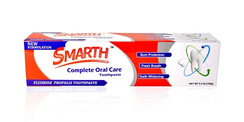 COMPLETE ORAL CARE TOOTHPASTE