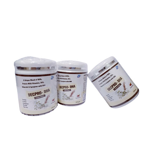 DECPRO-DHA  Protein Powder (Keasr ealachi Flavour)