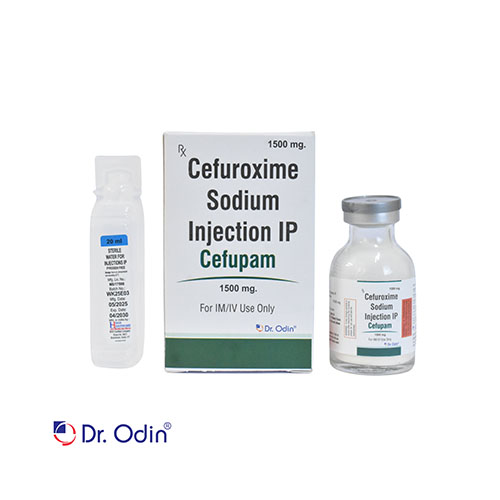 CEFUPAM-1500 INJECTION 
