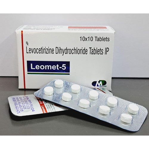 LEOMET-5 Tablets