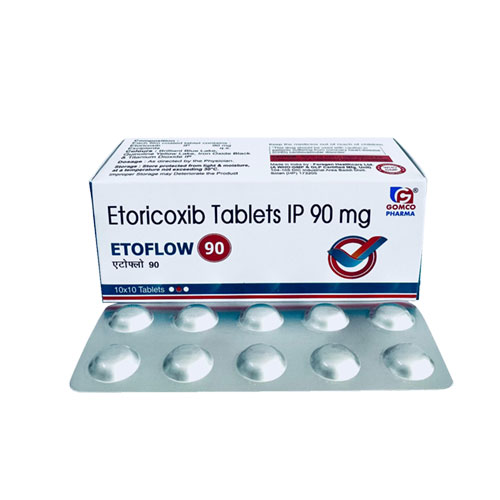 Etoflow-90 Tablets