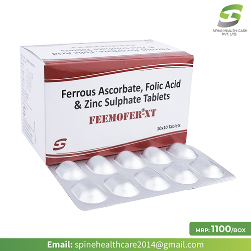 FEEMOFER-XT TABLETS