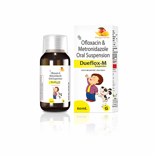 DUEFLOX-M SUSPENSION