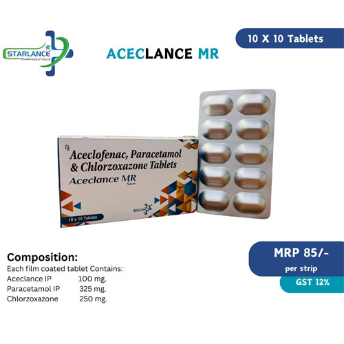 ACECLANCE-MR Tablets