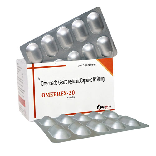 OMEBREX-20 Capsules