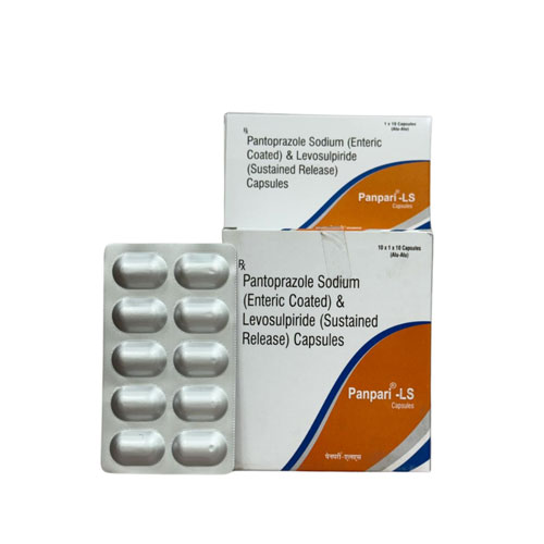 Panpari-LS Capsules