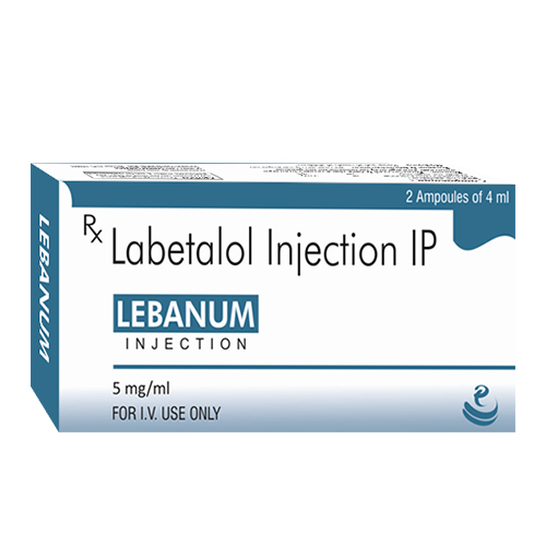 LEBANUM INJECTION