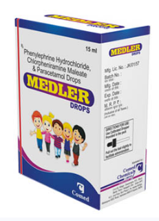 Medler Oral Drops
