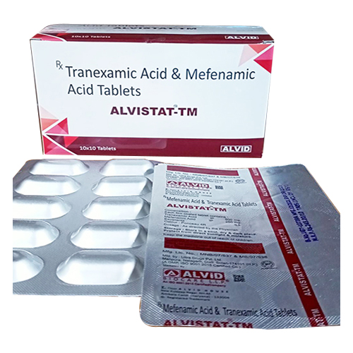 ALVISTAT-TM Tablets