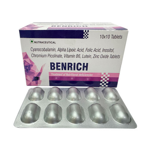 BENRICH Tablets