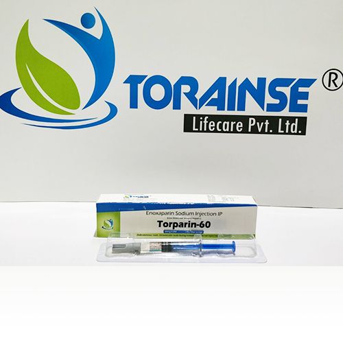 TORPARIN-60 Injection