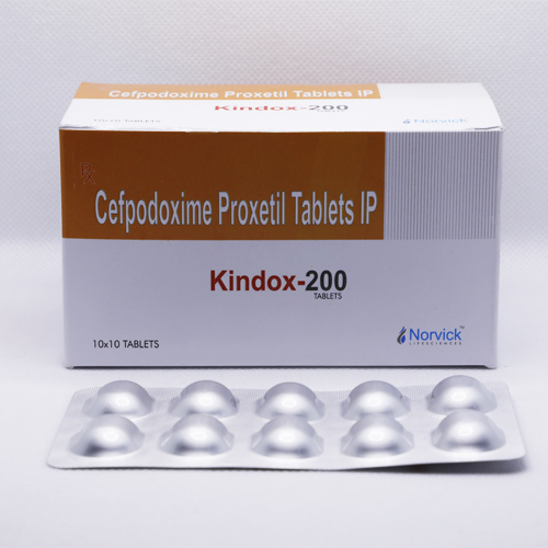 KINDOX-200 DT Tablets