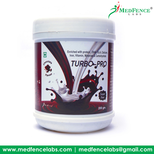 TURBO-PRO Powder