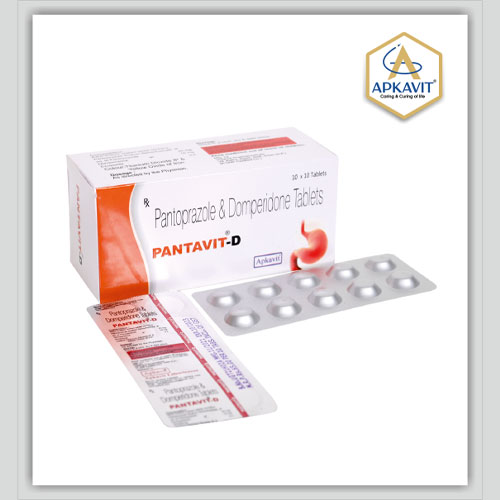 PANTAVIT-D Tablets