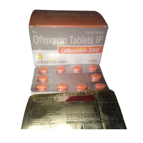 OFLOTIME-200 Tablets