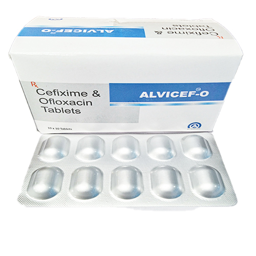 ALVICEF–O Tablets