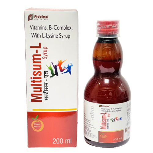 MULTISUM-L Syrups