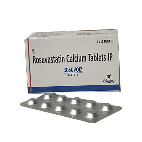 ROSUVOIZ-10 Tablets