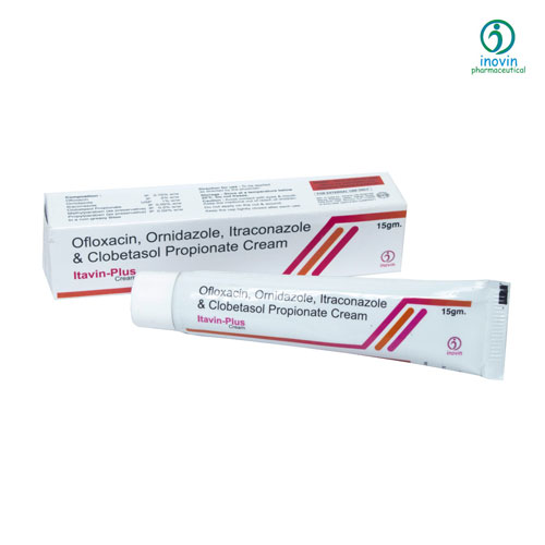 ITAVIN-PLUS Cream