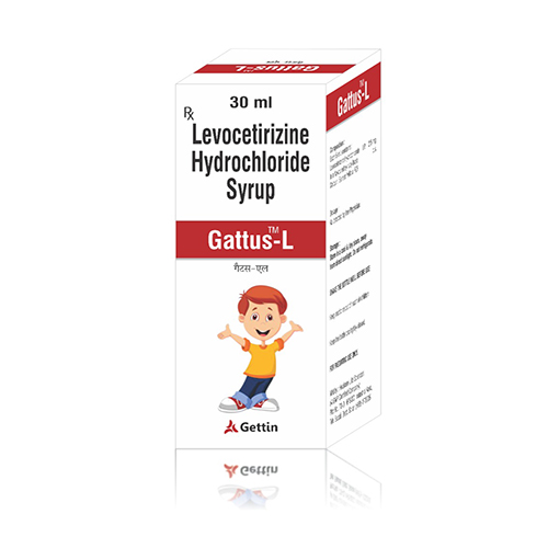 Gattus-L Syrup