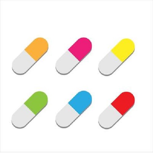 ILAPRAZOLE 10 MG + DOMPERIDONE 30 MG SR CAPSULES