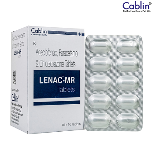 LENAC-MR Tablets