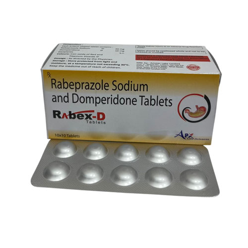 RABEX-D TABLETS