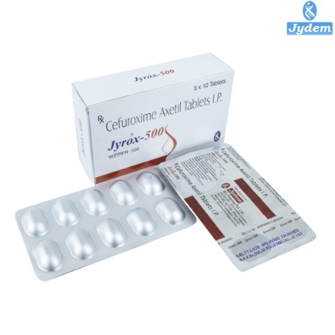 JYROX-500 Tablets