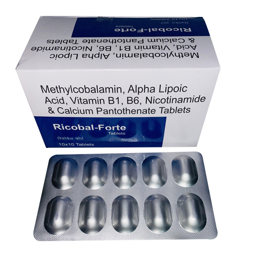 RICOBAL-FORTE Tablets
