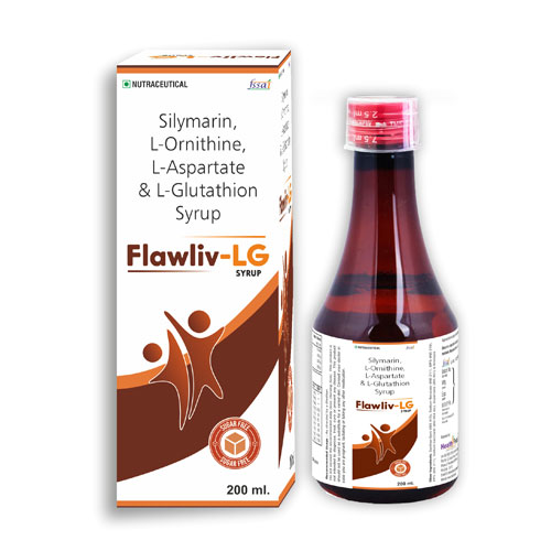 FLAWLIV-LG SYRUP