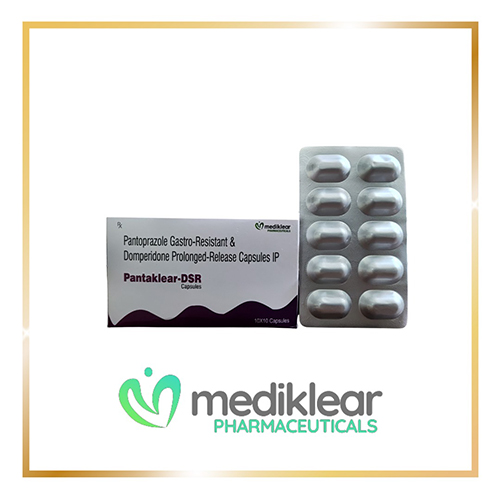 Pantaklear - DSR Capsules
