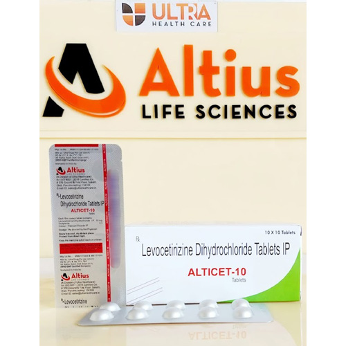 ALTICET-10 Tablets