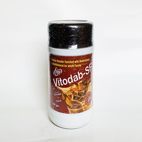 Vitodab-SF (Suger Free) Protein Powder