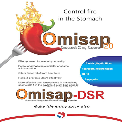 Omisap-DSR Capsules