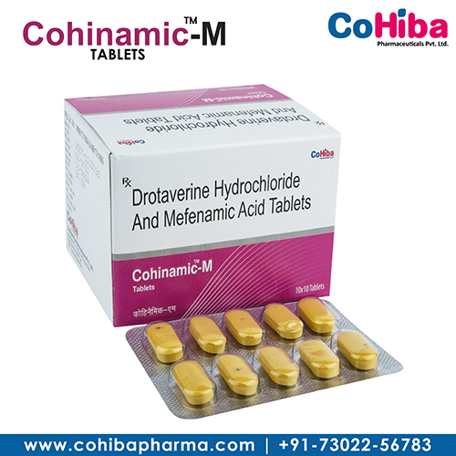 Cohinamic-M Tablets