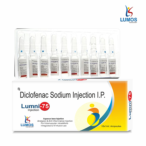 LUMNI-75 Injections