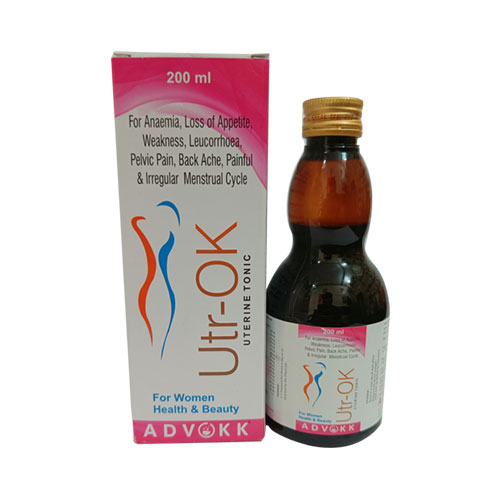 UTR-OK 200ml Tonic