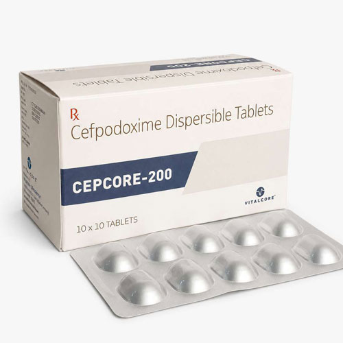 CEPCORE-200 TABLETS