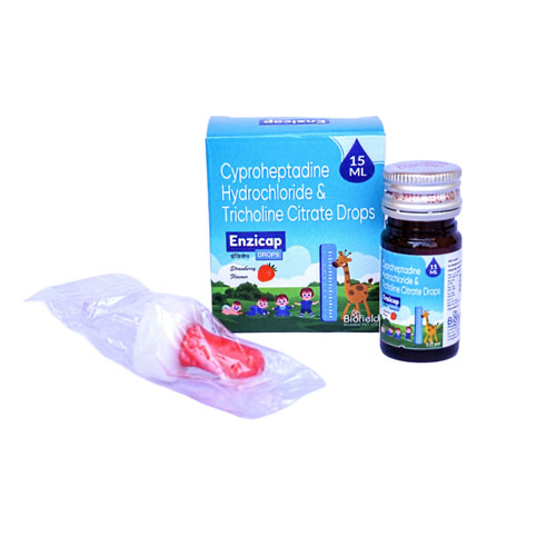 ENZICAP Drops