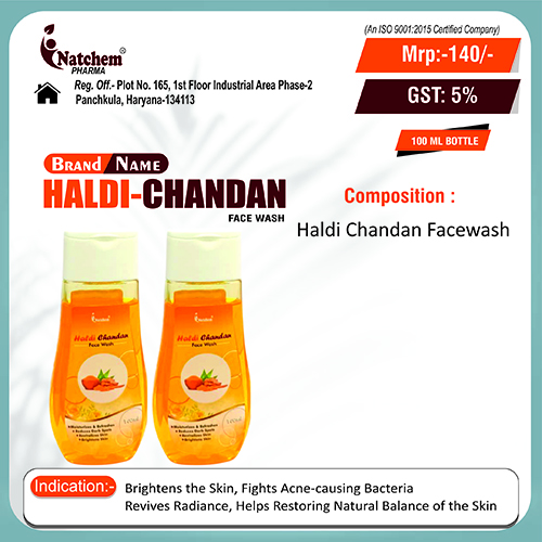 HALDI-CHANDAN FACE W...