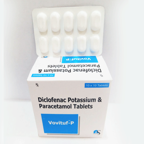 VOVITUF-P Tablets